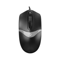 Everest SM-220 USB Siyah Gri 1200DPI Optik Kablolu Mouse - 2