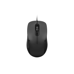 Everest SM-258 Siyah USB Optik Kablolu Mouse 