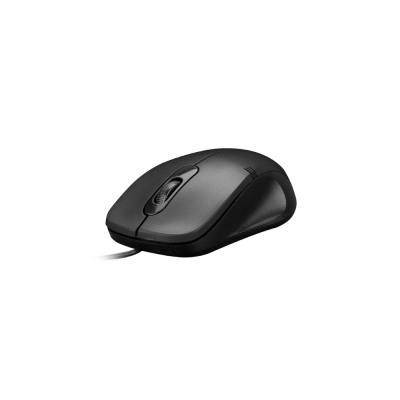 Everest SM-258 Siyah USB Optik Kablolu Mouse - 2