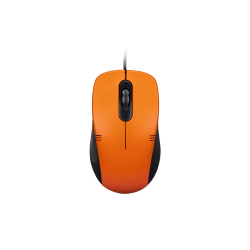 Everest SM-258 Turuncu USB Optik Kablolu Mouse 