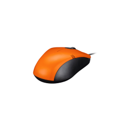 Everest SM-258 Turuncu USB Optik Kablolu Mouse - 3