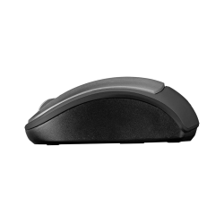 Everest SM-340 USB Siyah Süper Sessiz Kablosuz Mouse - 4