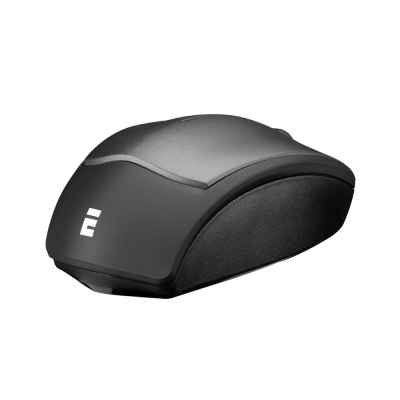 Everest SM-340 USB Siyah Süper Sessiz Kablosuz Mouse - 5