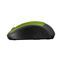Everest SM-340 USB Yeşil Optik Süper Sessiz Kablosuz Mouse - 3