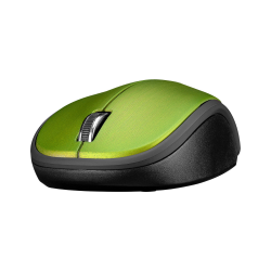 Everest SM-340 USB Yeşil Optik Süper Sessiz Kablosuz Mouse - 4