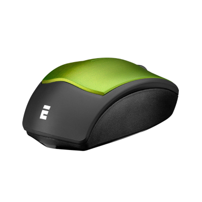 Everest SM-340 USB Yeşil Optik Süper Sessiz Kablosuz Mouse - 5