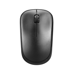 Everest SM-833 USB Siyah Kablosuz Mouse - 1