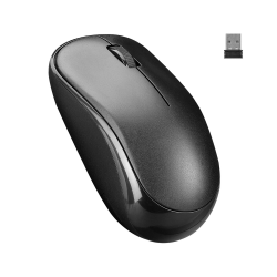 Everest SM-833 USB Siyah Kablosuz Mouse - 2