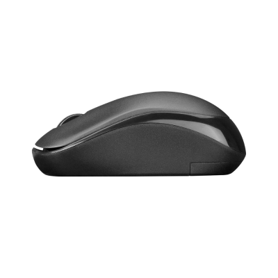 Everest SM-833 USB Siyah Kablosuz Mouse - 4