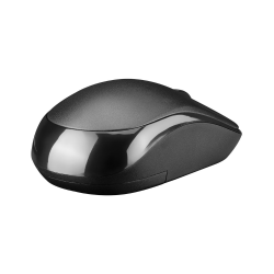 Everest SM-833 USB Siyah Kablosuz Mouse - 6