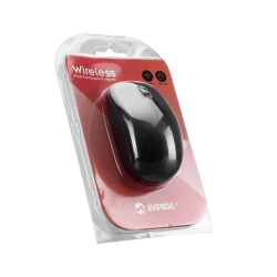 Everest SM-833 USB Siyah Kablosuz Mouse - 9