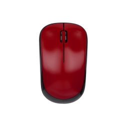 Everest SM-833 Usb Siyah & Kırmızı Kablosuz Mouse 