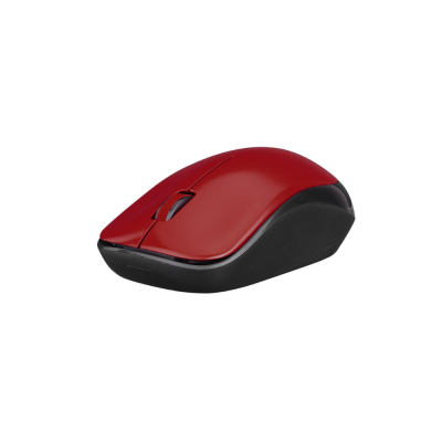 Everest SM-833 Usb Siyah & Kırmızı Kablosuz Mouse - 2