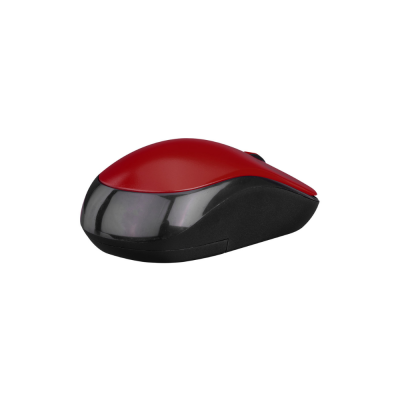 Everest SM-833 Usb Siyah & Kırmızı Kablosuz Mouse - 3