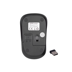 Everest SM-833 Usb Siyah & Kırmızı Kablosuz Mouse - 5