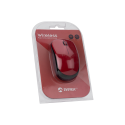 Everest SM-833 Usb Siyah & Kırmızı Kablosuz Mouse - 6