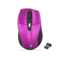 Everest SM-861 Mor Kablosuz Sessiz Mouse - 1