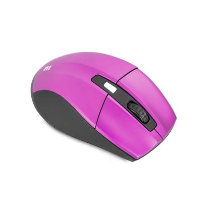 Everest SM-861 Mor Kablosuz Sessiz Mouse - 2