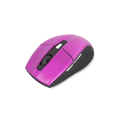 Everest SM-861 Mor Kablosuz Sessiz Mouse - 3