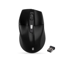 Everest SM-861 Siyah Kablosuz Sessiz Mouse - 1