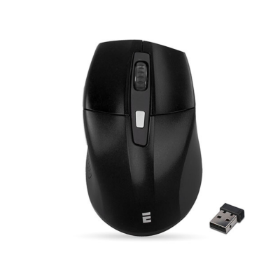 Everest SM-861 Siyah Kablosuz Sessiz Mouse - 1