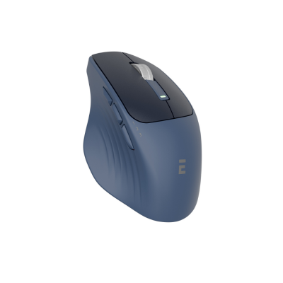 Everest SM-BT21 Usb Lacivert 2in1 Bluetooth ve 2.4GHz Kablosuz Mouse - 1