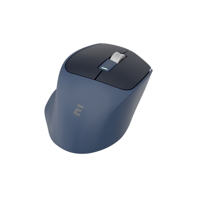 Everest SM-BT21 Usb Lacivert 2in1 Bluetooth ve 2.4GHz Kablosuz Mouse - 4