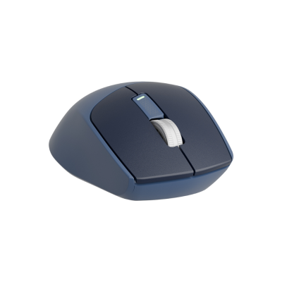 Everest SM-BT21 Usb Lacivert 2in1 Bluetooth ve 2.4GHz Kablosuz Mouse - 5