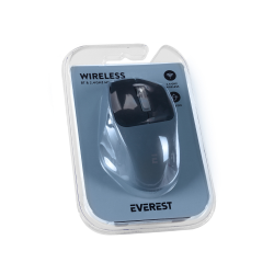 Everest SM-BT21 Usb Lacivert 2in1 Bluetooth ve 2.4GHz Kablosuz Mouse - 6