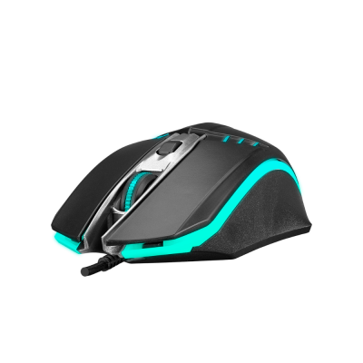 Everest SM-G97 GANK Siyah Rainbow Gaming Oyuncu Mouse - 2