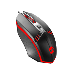 Everest SM-G97 GANK Siyah Rainbow Gaming Oyuncu Mouse - 3