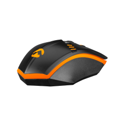 Everest SM-G97 GANK Siyah Rainbow Gaming Oyuncu Mouse - 4