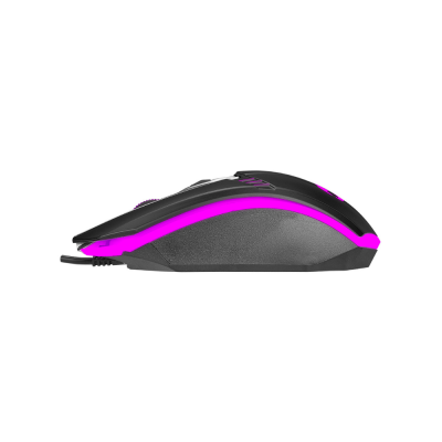 Everest SM-G97 GANK Siyah Rainbow Gaming Oyuncu Mouse - 5