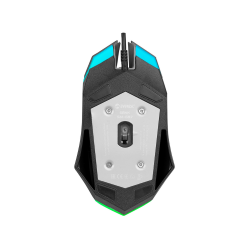 Everest SM-G97 GANK Siyah Rainbow Gaming Oyuncu Mouse - 6