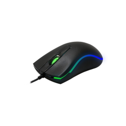 Everest SM-M9 Usb Siyah 3D Optik Led Mouse - 1