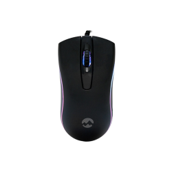 Everest SM-M9 Usb Siyah 3D Optik Led Mouse - 2