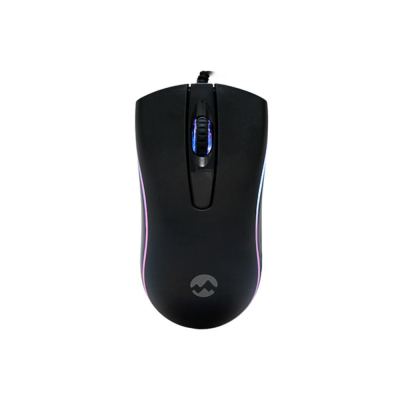 Everest SM-M9 Usb Siyah 3D Optik Led Mouse - 2