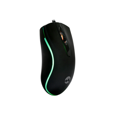 Everest SM-M9 Usb Siyah 3D Optik Led Mouse - 3