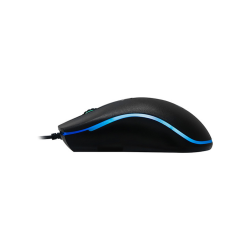 Everest SM-M9 Usb Siyah 3D Optik Led Mouse - 4