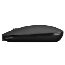 Everest SM-W71 2.4Ghz Siyah 4D Şarjlı Kablosuz Mouse - 4