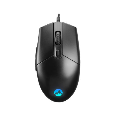 Everest SM-X97 R Star USB RGB 6400DPI Gaming Oyuncu Mouse - 2