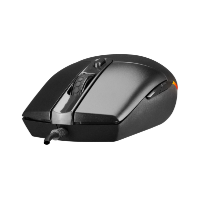 Everest SM-X97 R Star USB RGB 6400DPI Gaming Oyuncu Mouse - 3