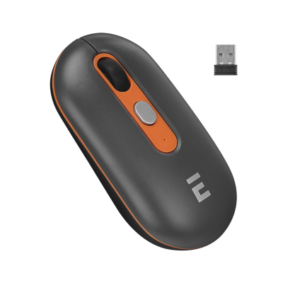 Everest SMW-444 Gümüş Bluetooth & Wireless Mouse - 1