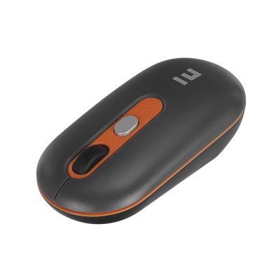 Everest SMW-444 Gümüş Bluetooth & Wireless Mouse - 6