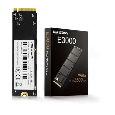 Hikvision HS-SSD-E3000-512G PCI-Express 3.0 512 GB M.2 SSD - 1