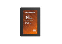 Hikvision HS-SSD-M(S) 240GB 2.5 SATA SSD - 1