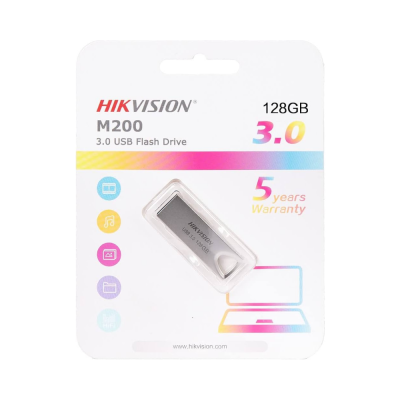 Hikvision M200 64GB 3.0 USB Flash Bellek - 2