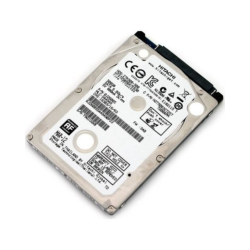 Hitachi Notebook SATA 5400 RPM 2.5