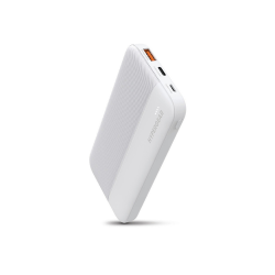 Hypergear Powerbank 10.000 MAH 20W Hızlı Şarj Beyaz - 1