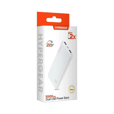 Hypergear Powerbank 10.000 MAH 20W Hızlı Şarj Beyaz - 3